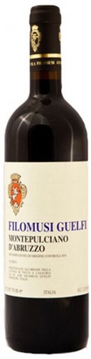Montepulciano d'Abruzzo, Filomusi Guelfi 2019