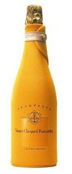 Veuve Clicquot Champagne Brut Yellow Label Accessory Ice Jacket