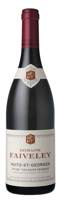 NUITS-ST-GEORGES 1ER CRU LES SAINT GEORGES 2016