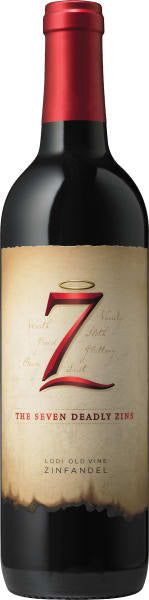 7 DEADLY ZINFANDEL