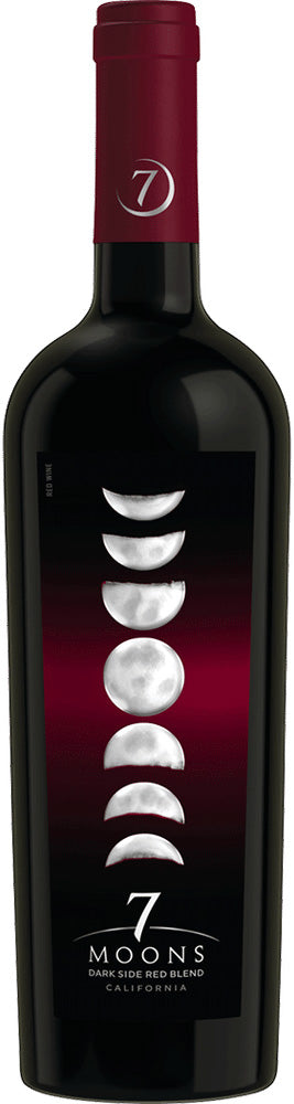 7 MOONS DARK RED BLEND