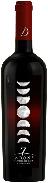 7 MOONS DARK SIDE RED BLEND 2020