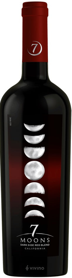 7 Moons Dark Side Red Blend 2020