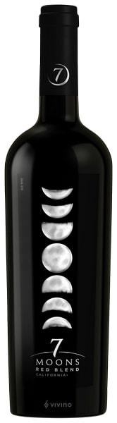 7 Moons Red Blend 2020