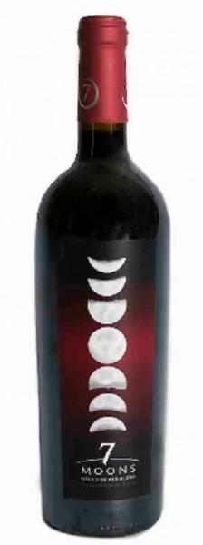7 Moons Dark Side Red Blend 2017