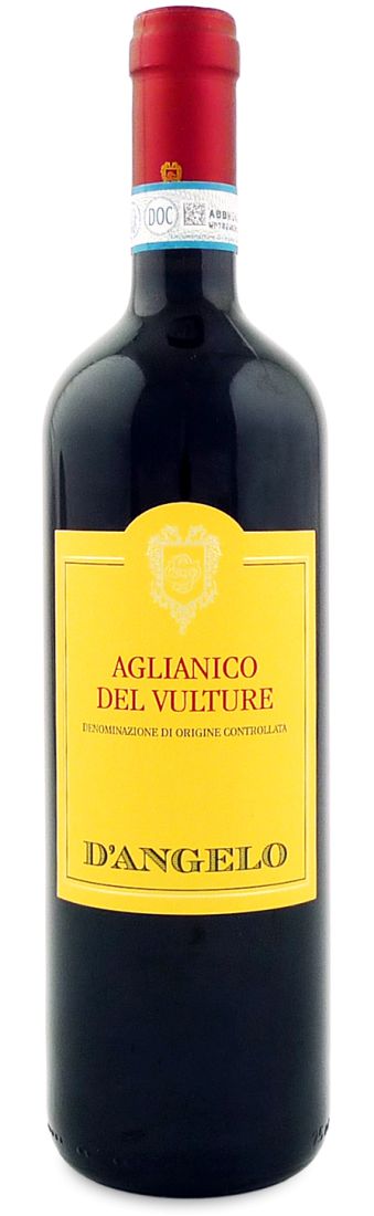 d'Agri Aglianico del Vulture Farnia 2013
