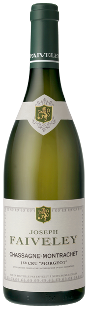 Joseph Faiveley Chassagne-Montrachet Morgeot 2016