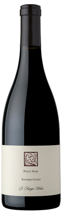 B. Kosuge Wines Sonoma Coast Pinot Noir 2019 (750ml/12) 2019