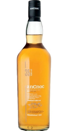 Ancnoc Scotch Single Malt 35 Year
