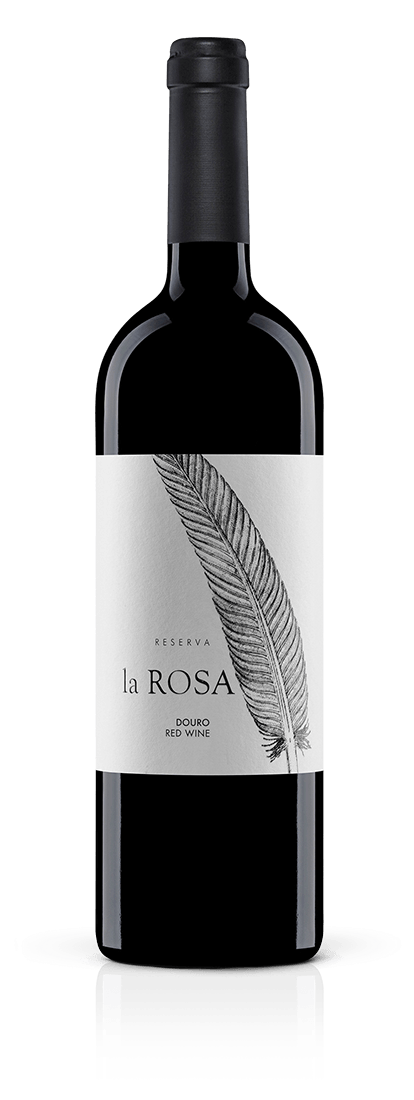 QUINTA DE LA ROSA DOURO ESTATE RED