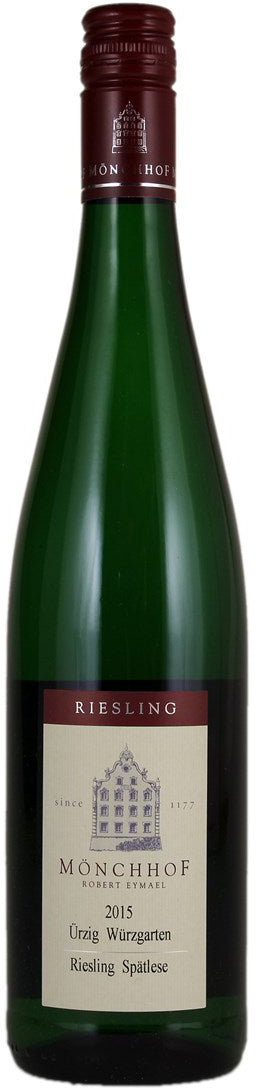 Monchhof Robert Eymael Urziger Wurzgarten Riesling Kabinett 2015