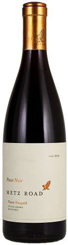 Metz Road Pinot Noir Viento Vineyard 2015