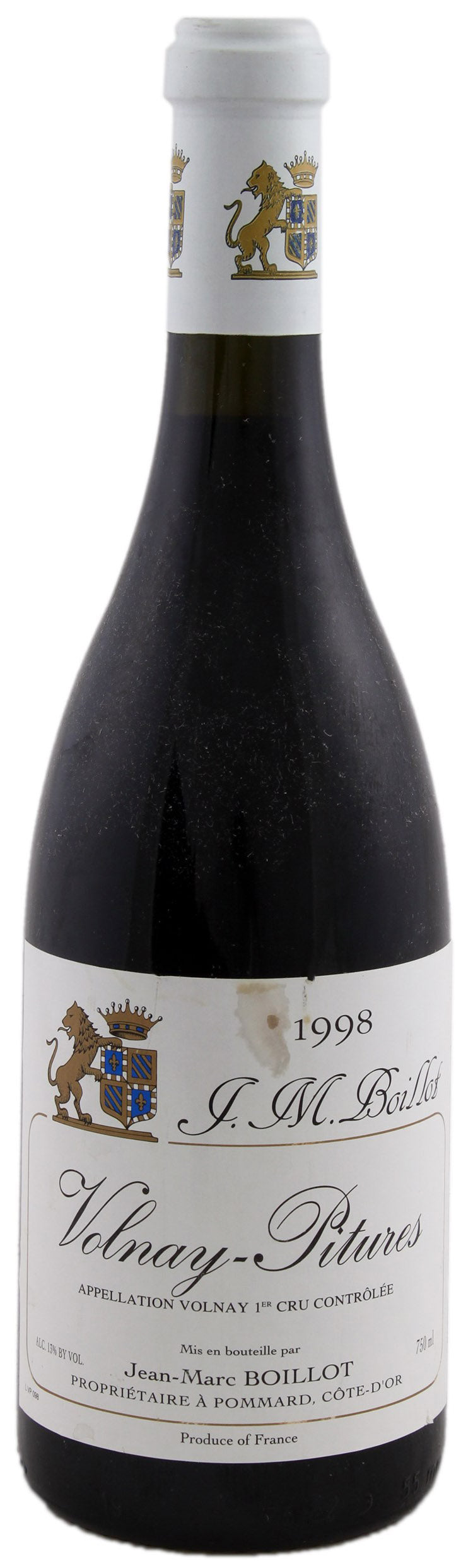 J.M. Boillot Volnay 2015