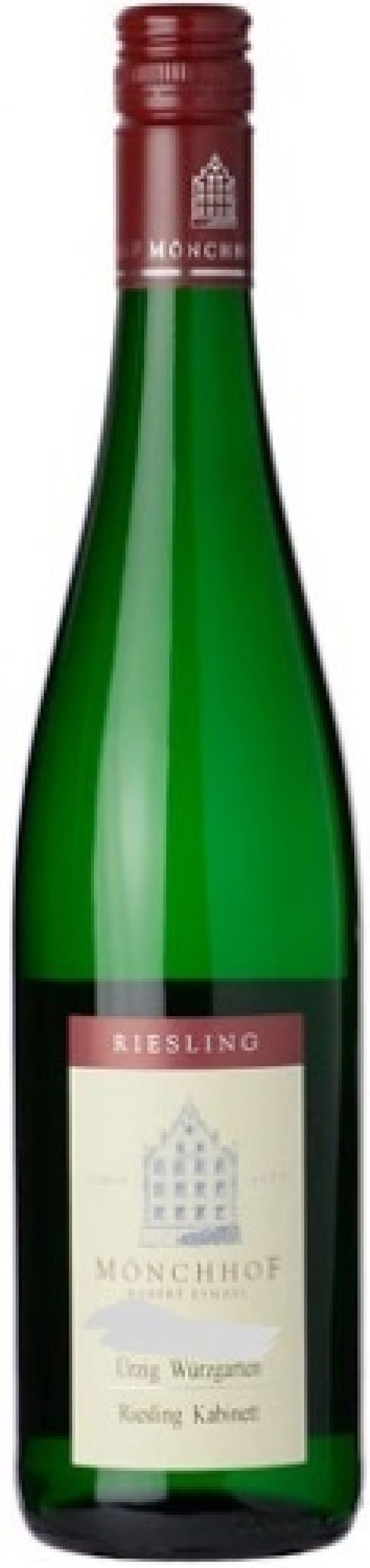 Monchhof Robert Eymael Riesling Kabinett Urziger Wurzgarten 2015