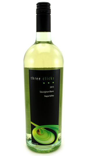 Three Clicks Sauvignon Blanc