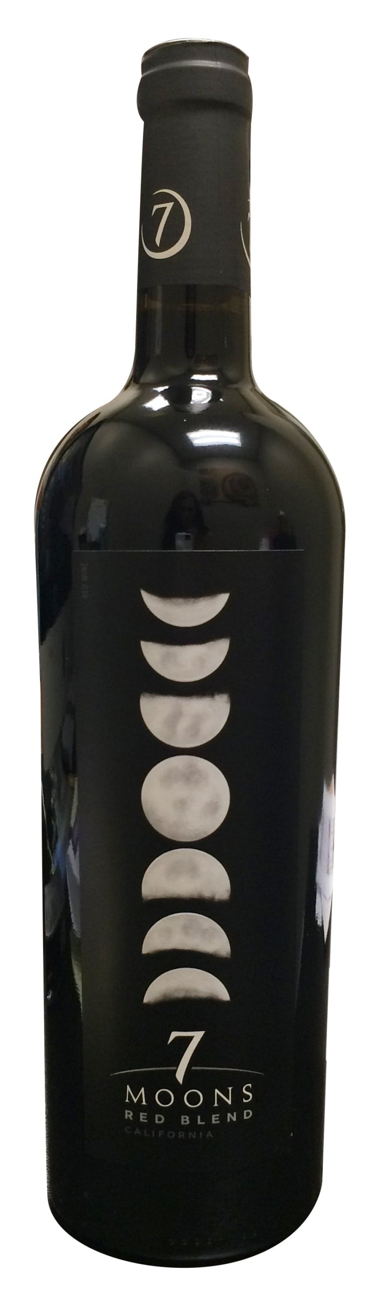 7 Moons Red Blend 2018