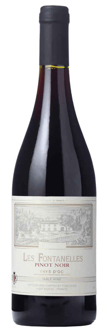 Domaine des Fontanelles Pays d'Oc Pinot Noir 2020