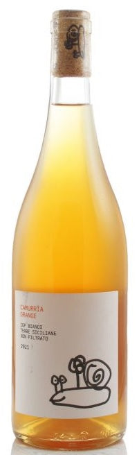 Di Giovanna Grillo 'Camurria Orange' 2021