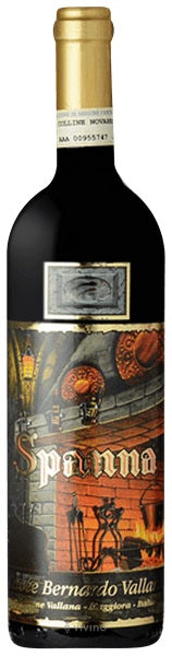 Spanna 'Cuvee Bernardo Vallana', Vallana 2017