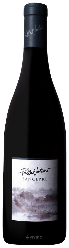 Pascal Jolivet Sancerre Rouge 2018