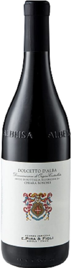 Dolcetto d'Alba, E. Pira Chiara Boschis 2020