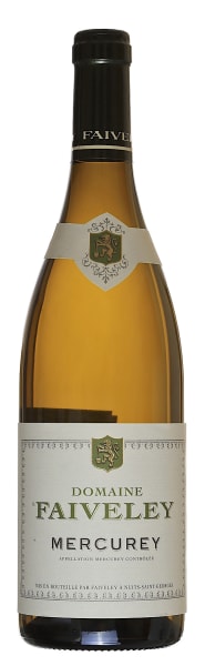 Domaine Faiveley Mercurey Blanc 2018