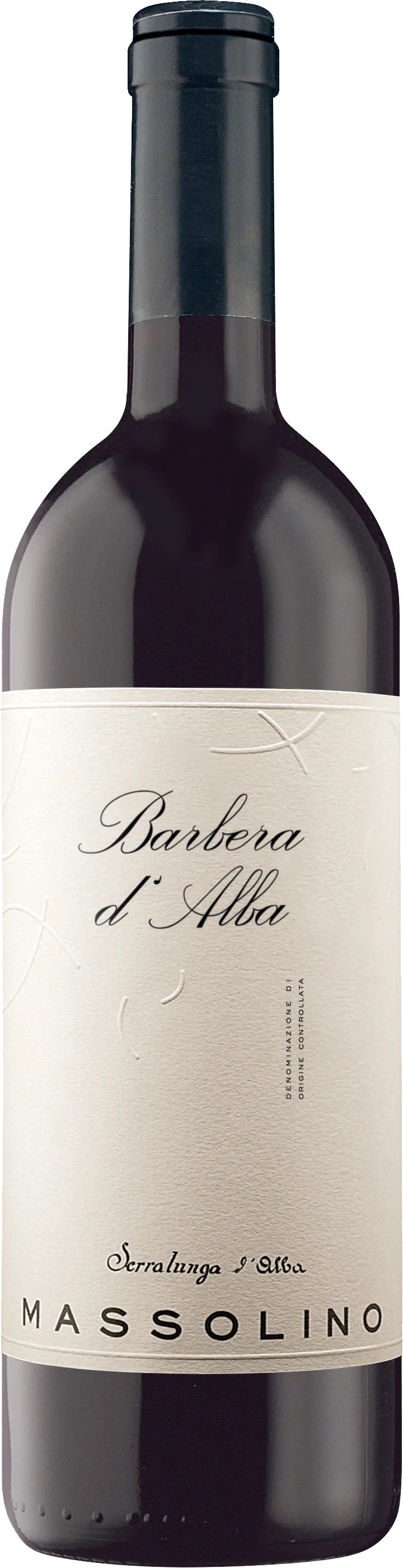 MASSOLINO BARBERA D'ALBA 2021