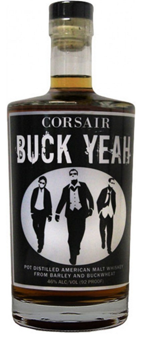 Corsair Whiskey Buck Yeah