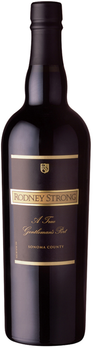 Rodney Strong A True Gentleman's Port 2012