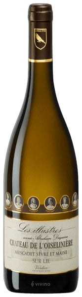 Château de l'Oiselinière Muscadet Sèvre-et-Maine Sur Lie 2019
