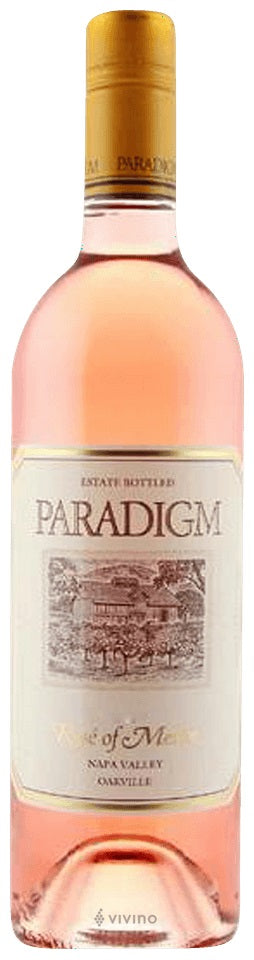 Paradigm Rose Of Merlot 2019