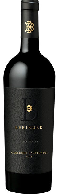 Beringer Cabernet Sauvignon Napa Valley 2015