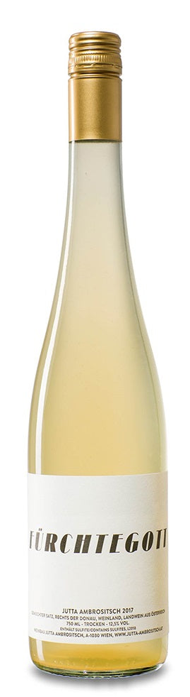 Jutta Ambrositsch Gemischter Satz "Fürchtegott" 2018