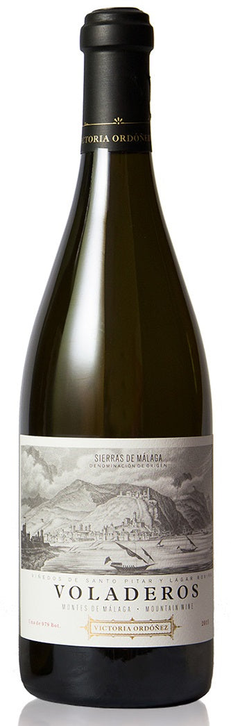 Victoria Ordonez Pedro Ximénez 'Voladeros' 2018