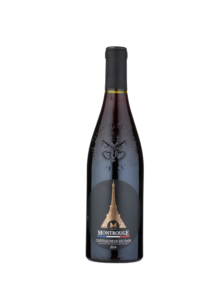 Montrouge Chateauneuf Du Pape 2014