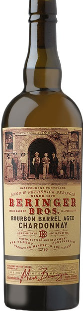 Beringer Bros. Chardonnay Bourbon Barrel Aged 2018