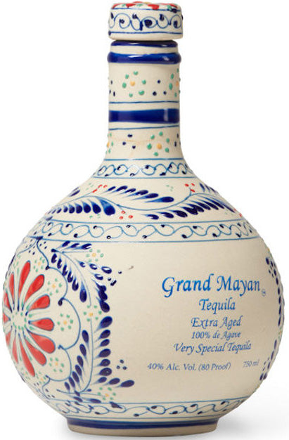80 GRAND MAYAN EXTRA AGED 6