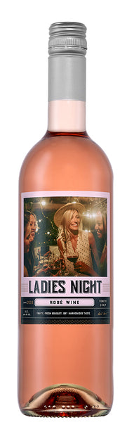 Theme Night Wines Rose Ladies Night 2019