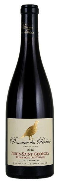 Domaine des Perdrix Nuits-Saint-Georges Aux Perdrix 2015
