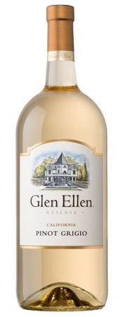 Glen Ellen Pinot Grigio Reserve 2017