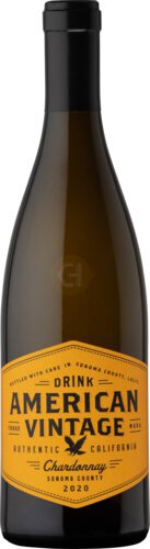 American Vintage Chardonnay 2020 2020