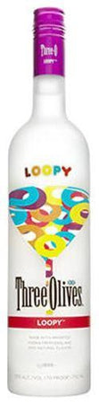 Three Olives Vodka Loopy