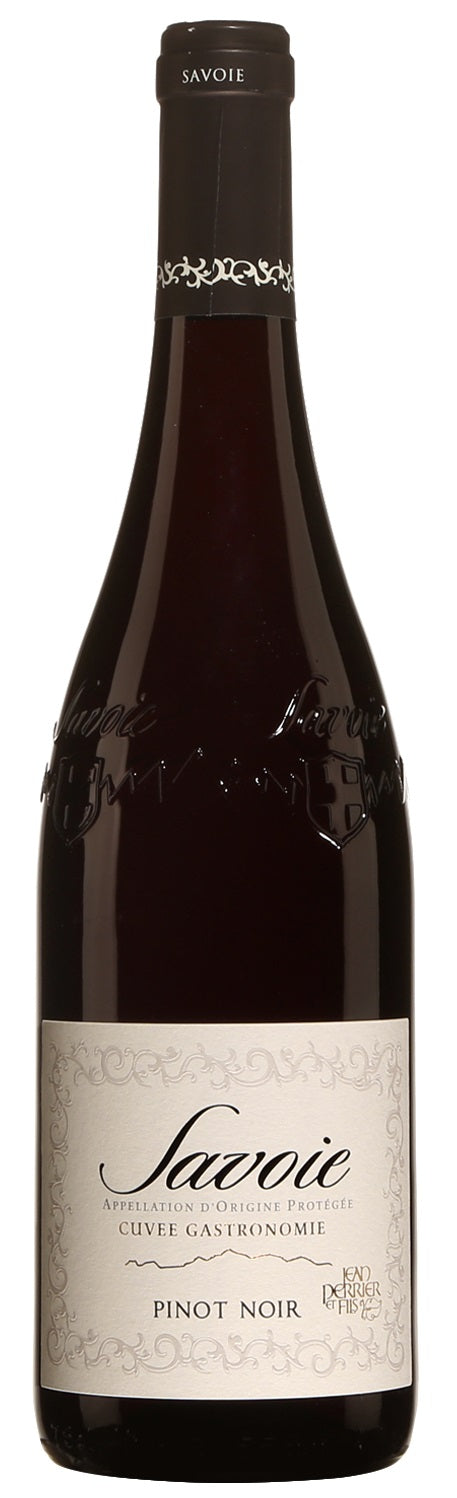 Jean Perrier et Fils Vin de Savoie Pinot Noir "Gastronomie" 2021