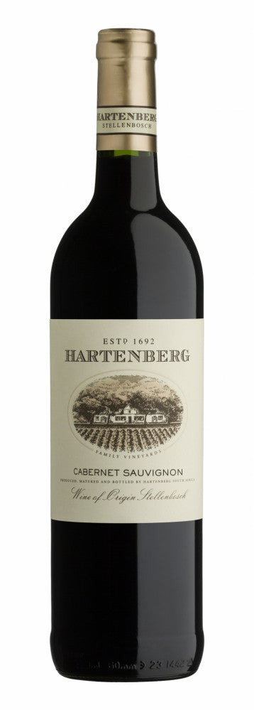 Hartenberg Cabernet Sauvignon 2016