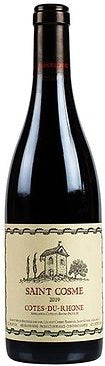 Chateau de Saint Cosme Cotes du Rhone 2019