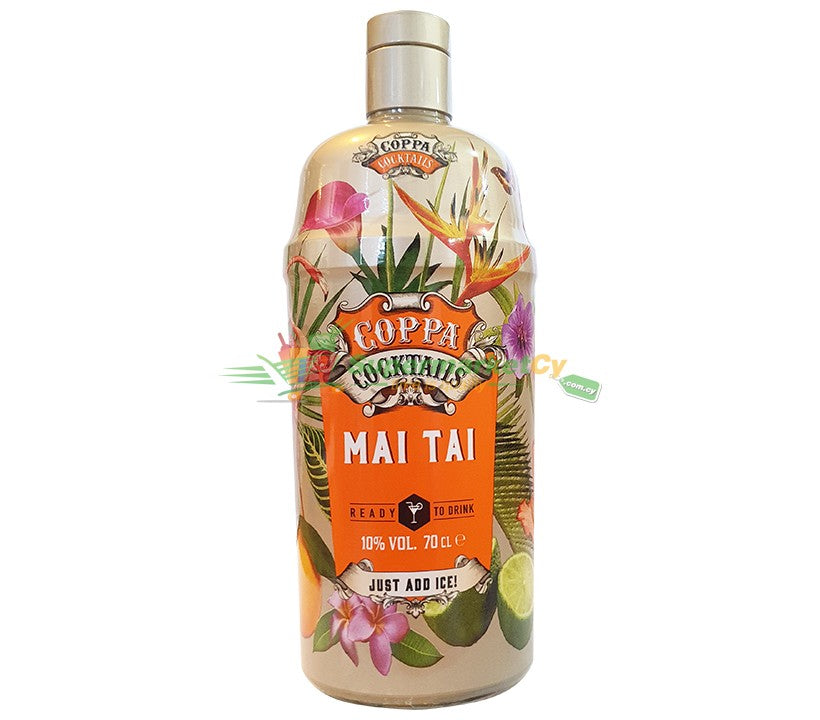 Coppa Cocktails Mai Tai
