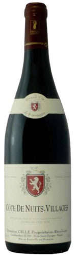 Domaine Gille COTES DE NUITS VILLAGE ROUGE 2018