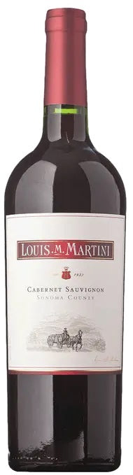 LOUIS MARTINI CALIF CABERNET SAUVIGNON