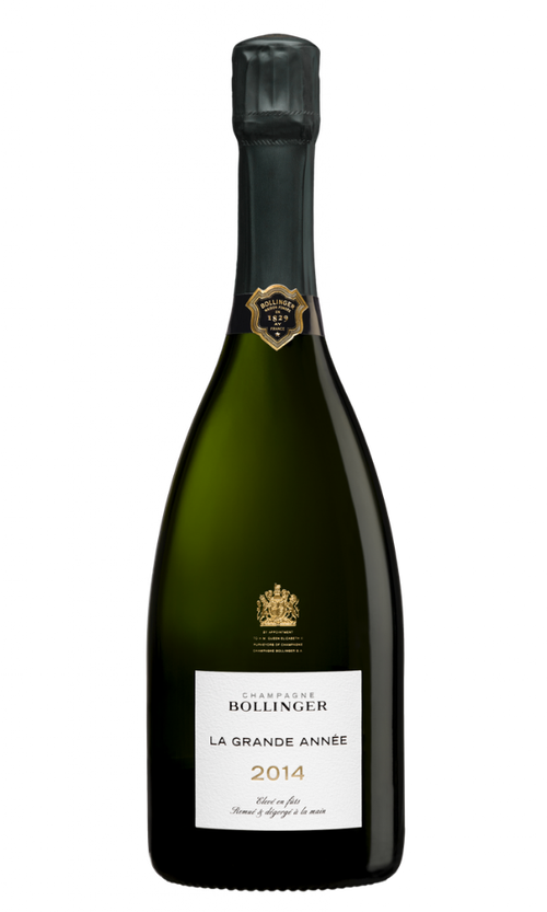 BOLLINGER LA GRANDE ANNEE BRUT 2014