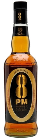 8Pm Spirit Whiskey Grain Blended